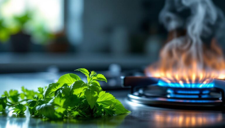 het plaatsen van kruiden dicht bij een warmtebron versnelt het verlies van smaak aanzienlijk. ontdek hoe je de smaak van je kruiden het beste kunt behouden.