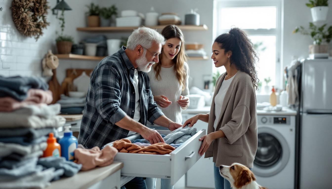 ontdek waarom te veel wasmiddel je was minder schoon maakt. een specialist legt dit verrassende feit duidelijk uit voor een fris en schoon resultaat.