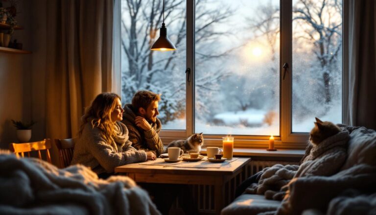 ontdek waarom het in de winter wordt afgeraden om tussen 8 en 10 uur te ventileren, en leer hoe je effectief kunt ventileren voor een gezonde en comfortabele binnenlucht.