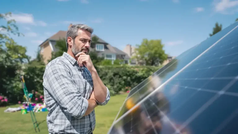 Heeft u een vergunning nodig om zonnepanelen in uw tuin te plaatsen? Wij beantwoorden uw vragen.