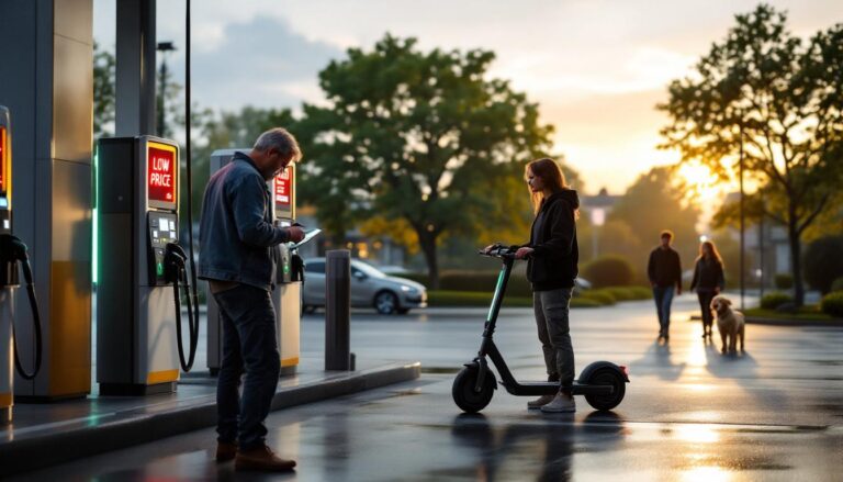 ontdek op welke momenten u het goedkoopst brandstof kunt tanken en bespaar aantoonbaar geld aan de pomp met onze handige tips.