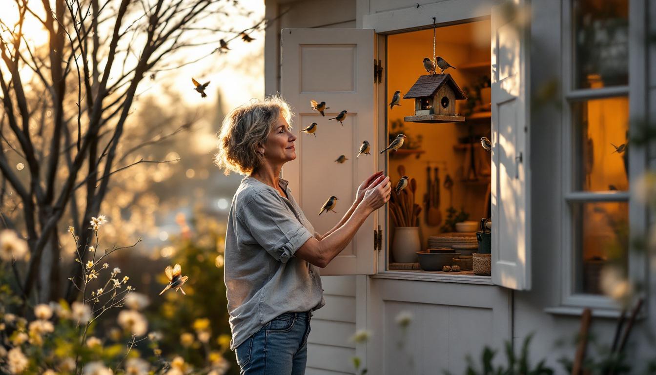 ontdek hoe een eenvoudig object uit de kast vogels kan helpen overleven of juist in gevaar kan brengen. leer meer over de impact van alledaagse voorwerpen op onze gevederde vrienden.