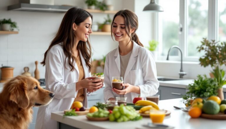 ontdek de aanbevolen desserts van een voedingsdeskundige voor 2026 die je helpen gemakkelijker af te vallen en toch van lekkere traktaties te genieten.