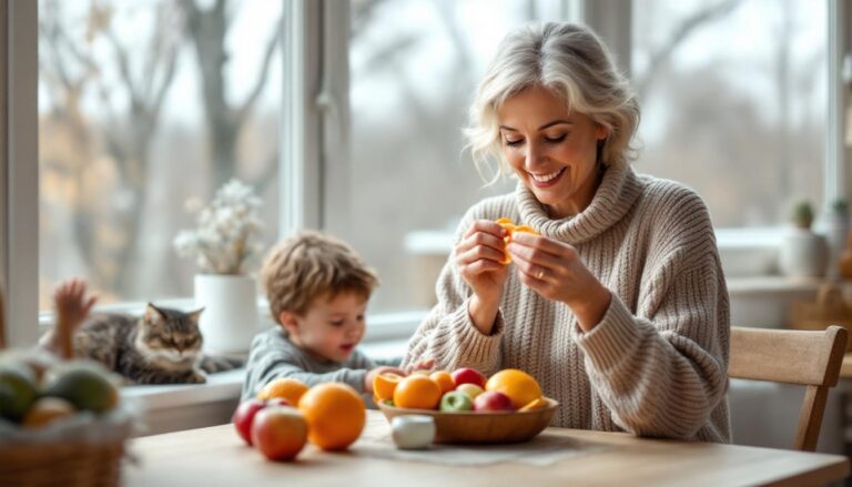 ontdek hoe fruit uw immuunsysteem tijdens het griepseizoen kan versterken en wanneer het juist averechts kan werken. leer welke vruchten het beste zijn en wanneer u ze het beste kunt consumeren.