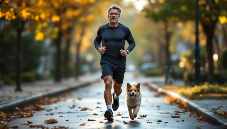 loopt u op deze manier? ontdek hoe uw loopstijl op lange termijn uw hart kan beïnvloeden en wat u kunt doen om gezondheidsproblemen te voorkomen.