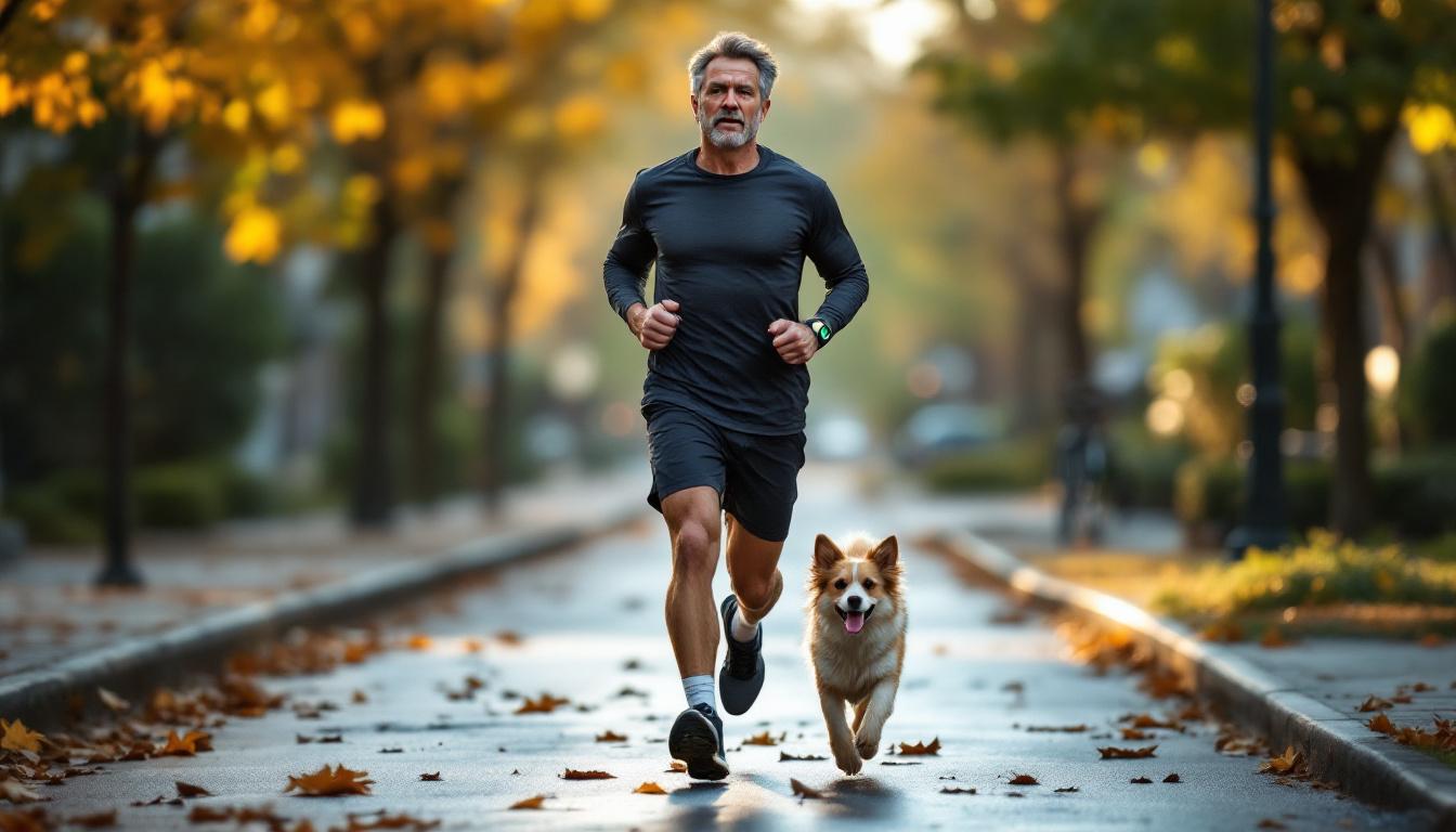 loopt u op deze manier? ontdek hoe uw loopstijl op lange termijn uw hart kan beïnvloeden en wat u kunt doen om gezondheidsproblemen te voorkomen.