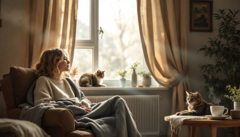 ontdek hoe deze vergeten stof het comfort van slecht geïsoleerde kamers kan verhogen zonder verbouwingen. verbeter je woonruimte eenvoudig en betaalbaar.