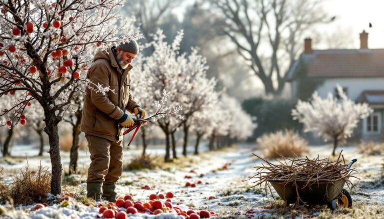 ontdek waarom het snoeien van deze fruitbomen in januari zorgt voor een opvallend hogere oogst in de zomer. leer de beste snoeitechnieken en geniet van een overvloedige fruitoogst.