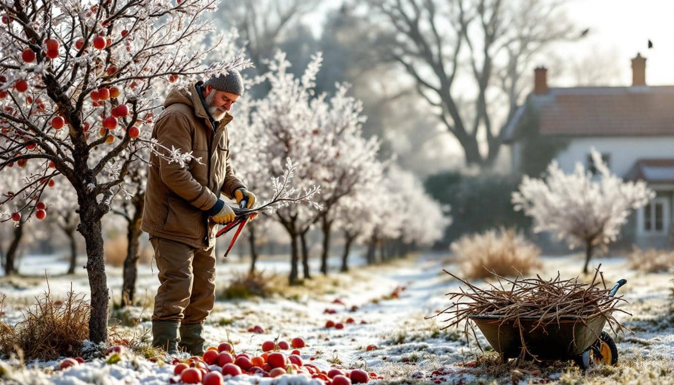 ontdek waarom het snoeien van deze fruitbomen in januari zorgt voor een opvallend hogere oogst in de zomer. leer de beste snoeitechnieken en geniet van een overvloedige fruitoogst.