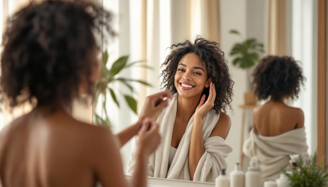 ontdek hoe zij warmte loslieten en deze techniek gebruiken voor perfecte krullen zonder hitte, voor gezond en prachtig haar.